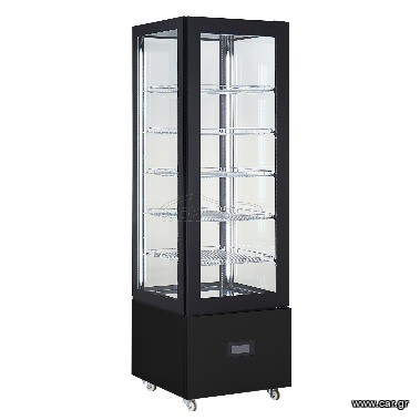 Βιτρίνα Συντήρησης DC 402 B PREMIUM
