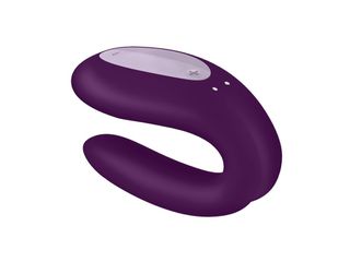 Satisfyer Partner Box 1 Purple App Controlled Vibrators-thumb-3