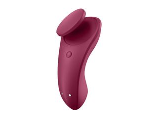 Satisfyer Partner Box 1 Purple App Controlled Vibrators-thumb-2