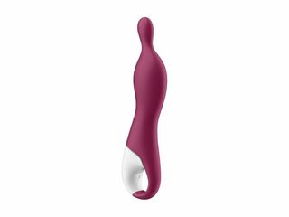 Satisfyer A-Mazing 1 Berry Vibrator-thumb-4