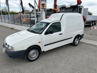 Κλούβα Seat 2001 INCA 1,9 SDI-thumb-1