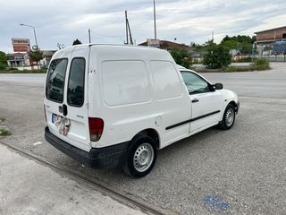 Κλούβα Seat 2001 INCA 1,9 SDI-thumb-3