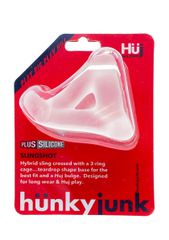 Slingshot Teardrop Cocksling Transparent-thumb-1