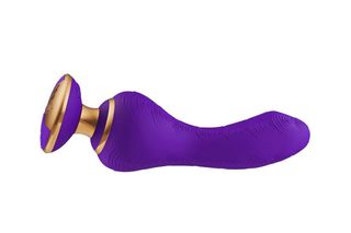 Shunga Sanya g-spot Vibrator-thumb-1
