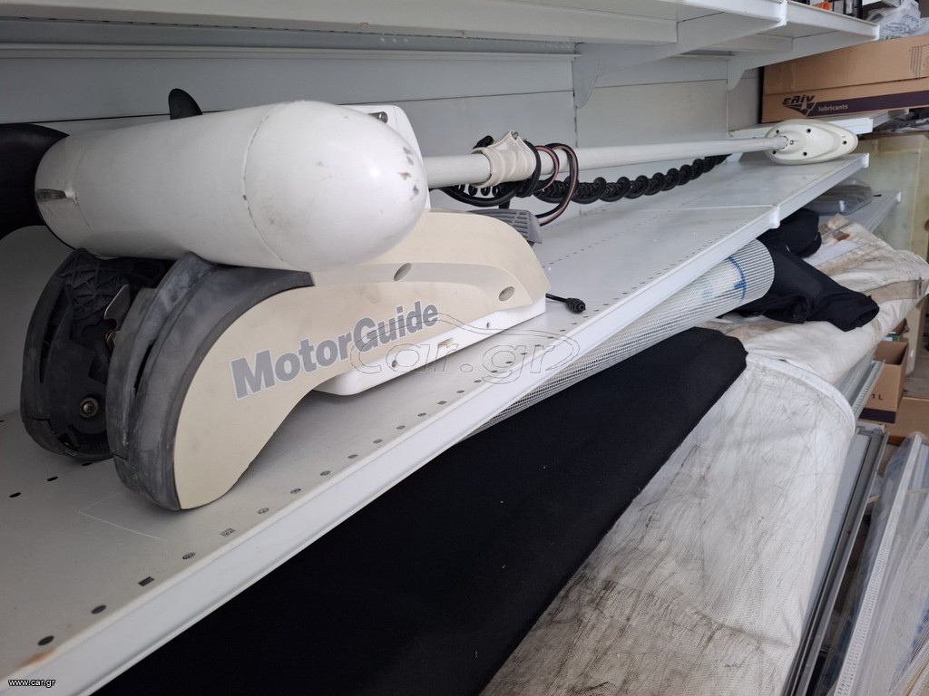 motorguide Xi5 36v