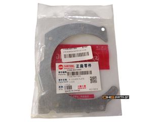 SYM ΦΛΑΝΤΖΑ ΚΑΡΤΕΡ JET 14 125