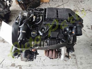 ΚΙΝΗΤΗΡΑΣ PEUGEOT  /  CITROEN  1.6 HDI , 44 PS  , 137.000 Km (6 ΜΗΝΕΣ ΓΡΑΠΤΗ ΕΓΓΥΗΣΗ), ΚΩΔ.ΚΙΝ. 9H05 BOSCH , ΑΡ.ΚΙΝ. 3001000 , ΜΟΝΤΕΛΟ 2010-2015