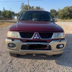Mitsubishi Pajero 2005 SPORT 3000CC