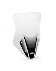 Givi Ζελατίνα Benelli TRK702 23-24/TRK702X 23-24 Clear D8717ST