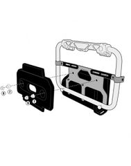 Givi Kit Εργαλειοθήκης Honda HONDA CB 500 X 13-18/Suzuki DL 650 V-Strom 17-24/DL 1000 V-Strom 17-19 TL3112KIT