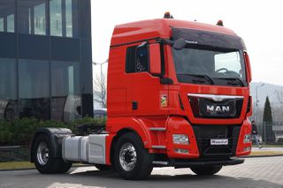 MAN 2014 TGX 18.440 / 4x4 / ΥΔΡΑΥΛΙΚΑ / ΥΔΡΟΚΙΝΗΣΗ / EURO 6 / ΧΕΙΡΟΚΙΝΗΤΟ / ΣΥΜΒΟΛΑΙΟ ΜΕΤΑ ΤΗΝ ΕΠΙΣ-thumb-1