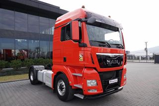 MAN 2014 TGX 18.440 / 4x4 / ΥΔΡΑΥΛΙΚΑ / ΥΔΡΟΚΙΝΗΣΗ / EURO 6 / ΧΕΙΡΟΚΙΝΗΤΟ / ΣΥΜΒΟΛΑΙΟ ΜΕΤΑ ΤΗΝ ΕΠΙΣ-thumb-2