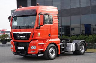 MAN 2014 TGX 18.440 / 4x4 / ΥΔΡΑΥΛΙΚΑ / ΥΔΡΟΚΙΝΗΣΗ / EURO 6 / ΧΕΙΡΟΚΙΝΗΤΟ / ΣΥΜΒΟΛΑΙΟ ΜΕΤΑ ΤΗΝ ΕΠΙΣ-thumb-3