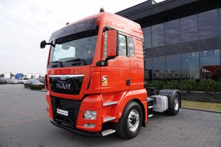 MAN 2014 TGX 18.440 / 4x4 / ΥΔΡΑΥΛΙΚΑ / ΥΔΡΟΚΙΝΗΣΗ / EURO 6 / ΧΕΙΡΟΚΙΝΗΤΟ / ΣΥΜΒΟΛΑΙΟ ΜΕΤΑ ΤΗΝ ΕΠΙΣ-thumb-5