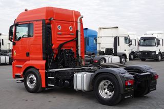 MAN 2014 TGX 18.440 / 4x4 / ΥΔΡΑΥΛΙΚΑ / ΥΔΡΟΚΙΝΗΣΗ / EURO 6 / ΧΕΙΡΟΚΙΝΗΤΟ / ΣΥΜΒΟΛΑΙΟ ΜΕΤΑ ΤΗΝ ΕΠΙΣ-thumb-7