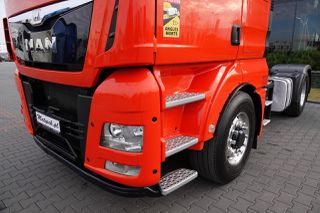 MAN 2014 TGX 18.440 / 4x4 / ΥΔΡΑΥΛΙΚΑ / ΥΔΡΟΚΙΝΗΣΗ / EURO 6 / ΧΕΙΡΟΚΙΝΗΤΟ / ΣΥΜΒΟΛΑΙΟ ΜΕΤΑ ΤΗΝ ΕΠΙΣ-thumb-11