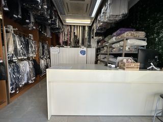 Πωλείται καθαριστήριο ρούχων σε λειτουργία-Νέα Μουδανιά
