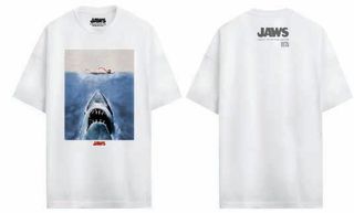 JAWS - Original poster 1975 - T-Shirt Men (S)