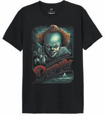 IT - Do you have courage to return - T-Shirt Men (XL)