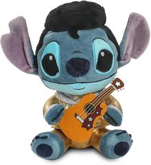 STITCH - Elvis Gold Suit - Kidrobot Plush - 25cm