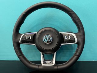 Τιμόνι για Volkswagen R line μαζί με αερόσακο