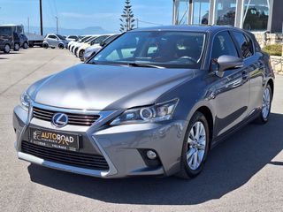 Lexus CT 200h 2015