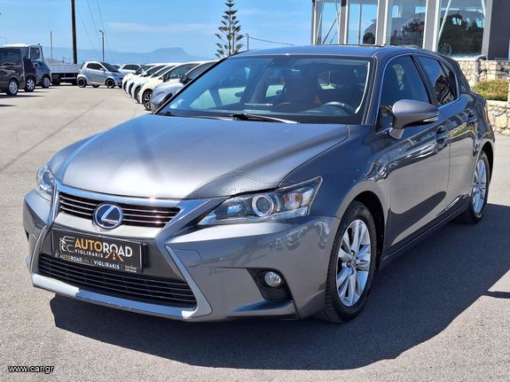 Lexus CT 200h 2015