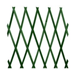 ΠΕΡΓΟΛΑ ΞΥΛΙΝΗ 180x60mm ΠΡΑΣΙΝΗ HCTR 2502