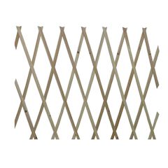 ΠΕΡΓΟΛΑ ΞΥΛΙΝΗ 200x100mm ΦΥΣΙΚΗ HCTR 2472