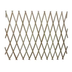 ΠΕΡΓΟΛΑ ΞΥΛΙΝΗ 300x100mm ΦΥΣΙΚΗ HCTR 22496