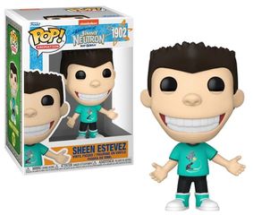 JIMMY NEUTRON - POP Animation N° 1902 - Sheen Estevez