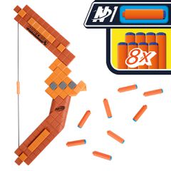 Minecraft NERF Dart-Firing Bow-thumb-4
