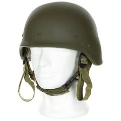 Αντιβαλλιστικό κράνος SEPT2 (PASGT-KEVLAR®) Ιταλικού στρατού, ΑΧΟΡΗΓΗΤΟ