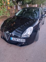 Alfa Romeo Giulietta 2012 1.6 DIESEL DISTINCTIVE