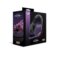Lexip - Sasuke Headset Design By Tsume - Naruto Shippuden / PlayStation 5