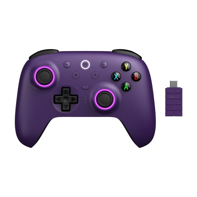 8BitDo Ultimate 2 Wireless controller 2.4G / PC