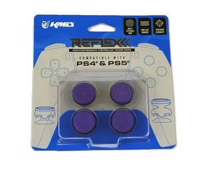 KMD - Reflex Thumb Grips 4-Pack PS4/PS5 / PlayStation 5