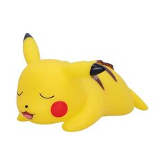Pokémon Sleeping Pikachu Light-Up Figurine / Fan Shop and Merchandise