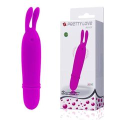 Pretty Love Boyce Vibrator Purple-thumb-2