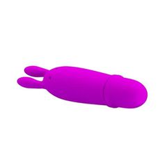 Pretty Love Boyce Vibrator Purple-thumb-3