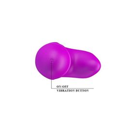Pretty Love Blithe Vibrator Pink-thumb-1