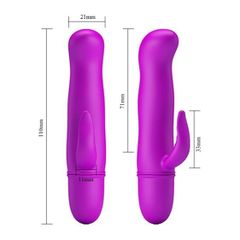 Pretty Love Blithe Vibrator Pink-thumb-2