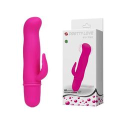 Pretty Love Blithe Vibrator Pink-thumb-3
