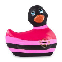 Big Teaze Toys Stimulator I Rub My Duckie 2.0 Black
