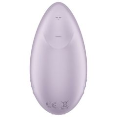 Satisfyer Tropical Tip Lay-on Vibrator Lilac-thumb-4