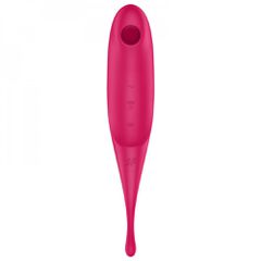 Satisfyer Twirling Pro - Red-thumb-1