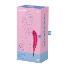Satisfyer Twirling Pro - Red-thumb-4