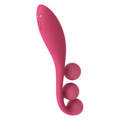 Satisfyer Tri Ball 1 Multi Vibrator Red-thumb-3