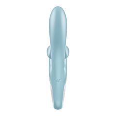 Satisfyer Touch Me Rabbit Vibrator Blue-thumb-3