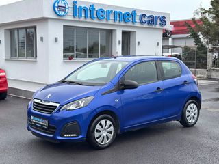 Peugeot 108 2020 1.0 ΕΛΛΗΝΙΚΟ ΣΑΝ ΚΑΙΝΟΥΡΙΟ!!!